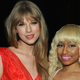 Illustration for article titled Taylor Swift Inserts Herself Into Nicki Minajs VMA Moment